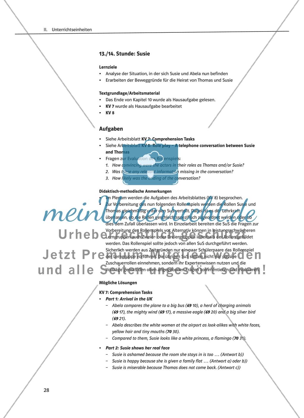 Unterrichtseinheiten Preview 14