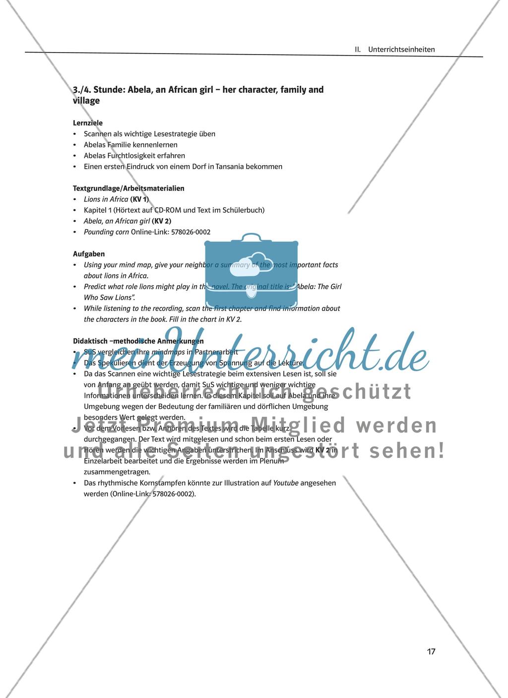 Unterrichtseinheiten Preview 3