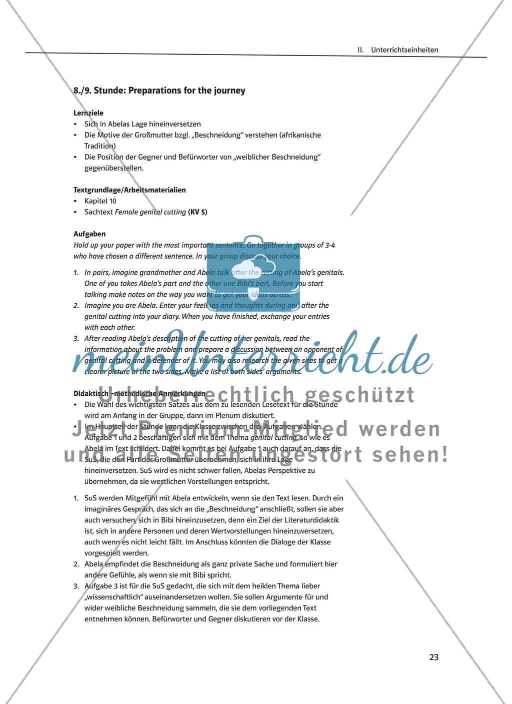 Unterrichtseinheiten Preview 9