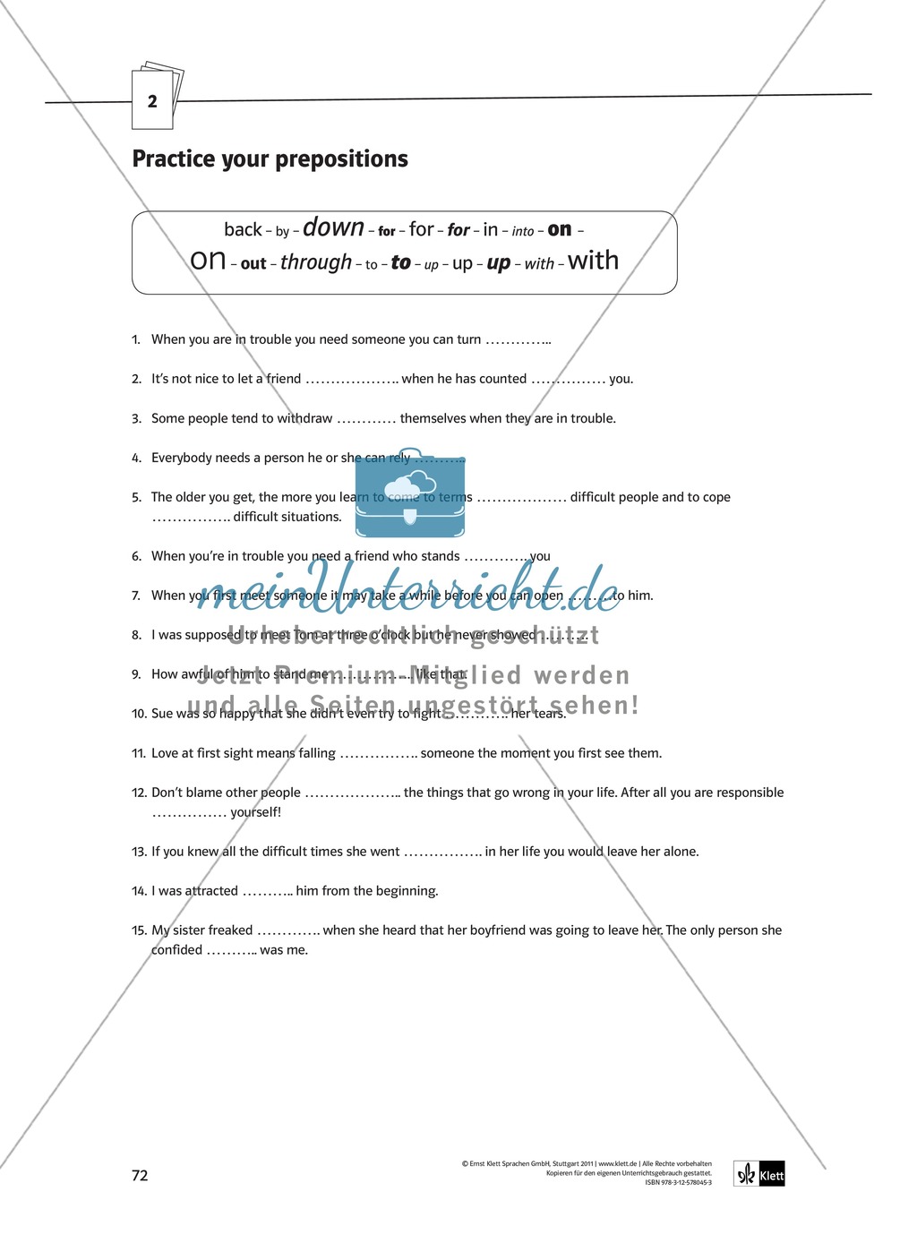 While-Reading Activities: Lernziele + Methoden + Aufgaben + Kopiervorlagen + Klausurvorschläge + Lösungen Preview 46