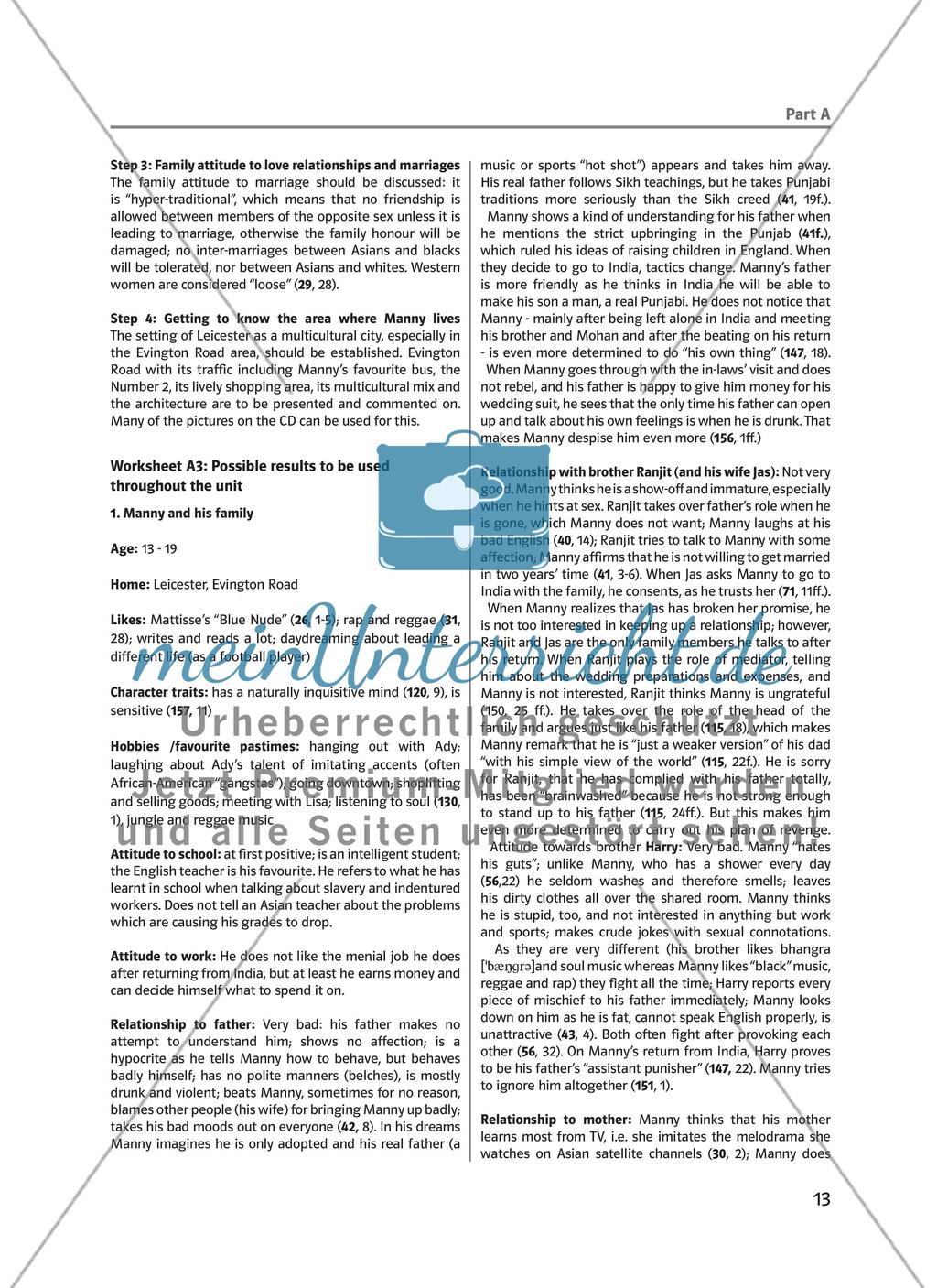 Part A: Grade 10 and higher in about 15 lessons: notes and background Preview 4