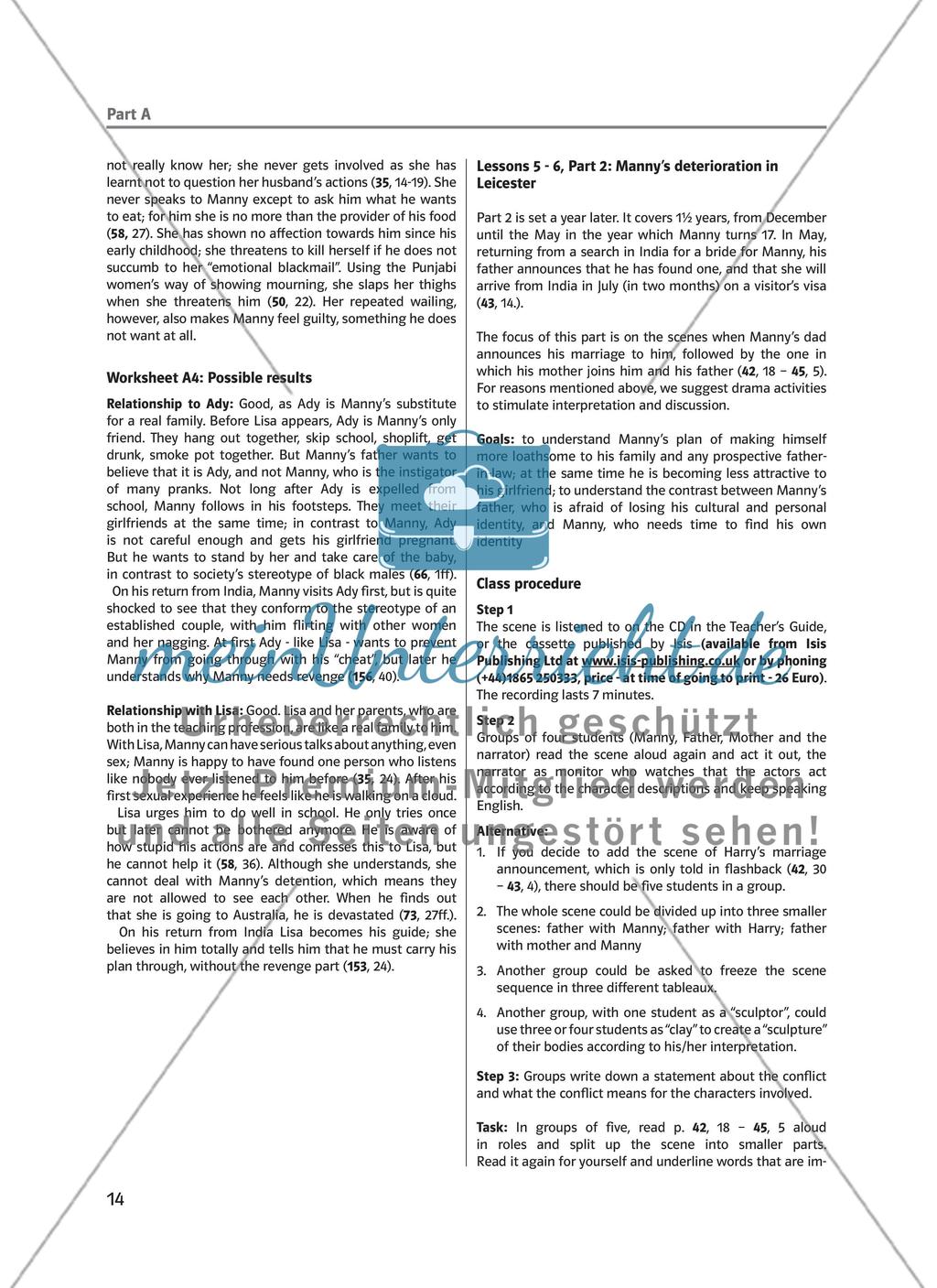 Part A: Grade 10 and higher in about 15 lessons: notes and background Preview 5