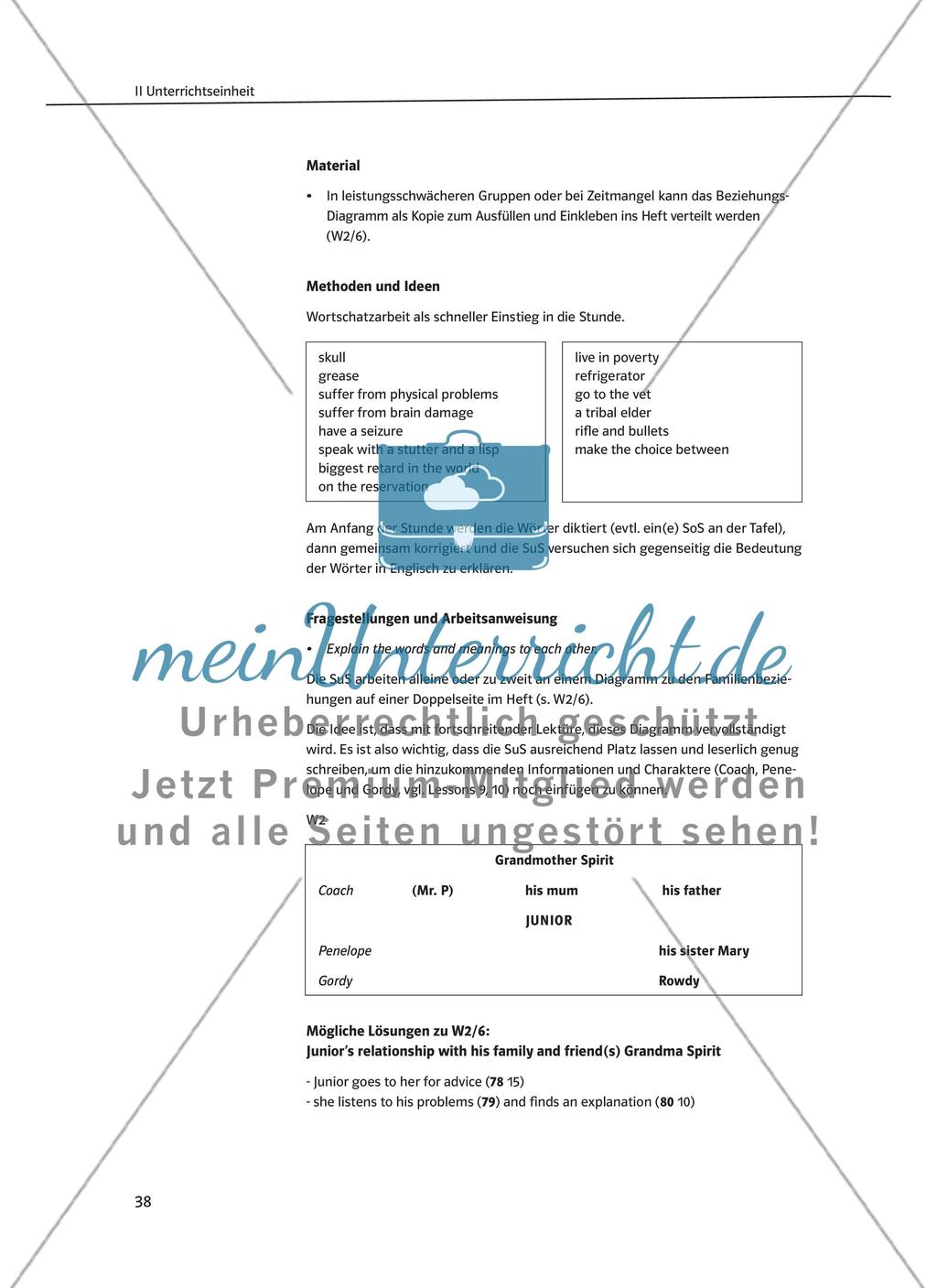 Die Unterrichtseinheit - Teil 1 Preview 10