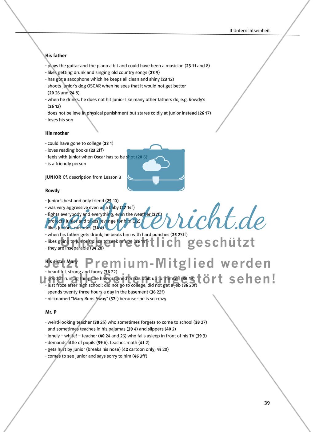 Die Unterrichtseinheit - Teil 1 Preview 11