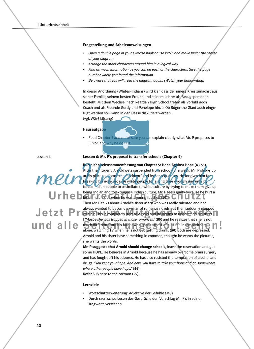 Die Unterrichtseinheit - Teil 1 Preview 12