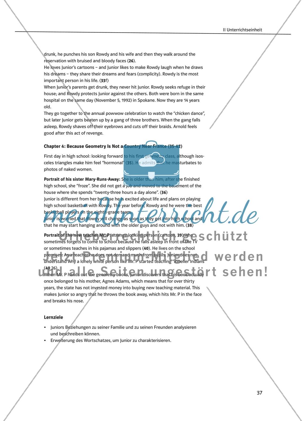 Die Unterrichtseinheit - Teil 1 Preview 9