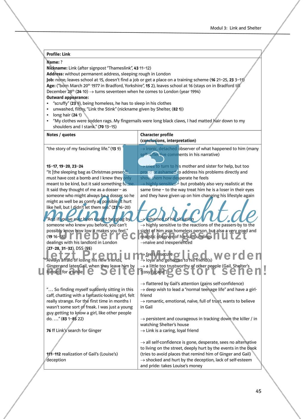 Modul 3: Link and Shelter Preview 16