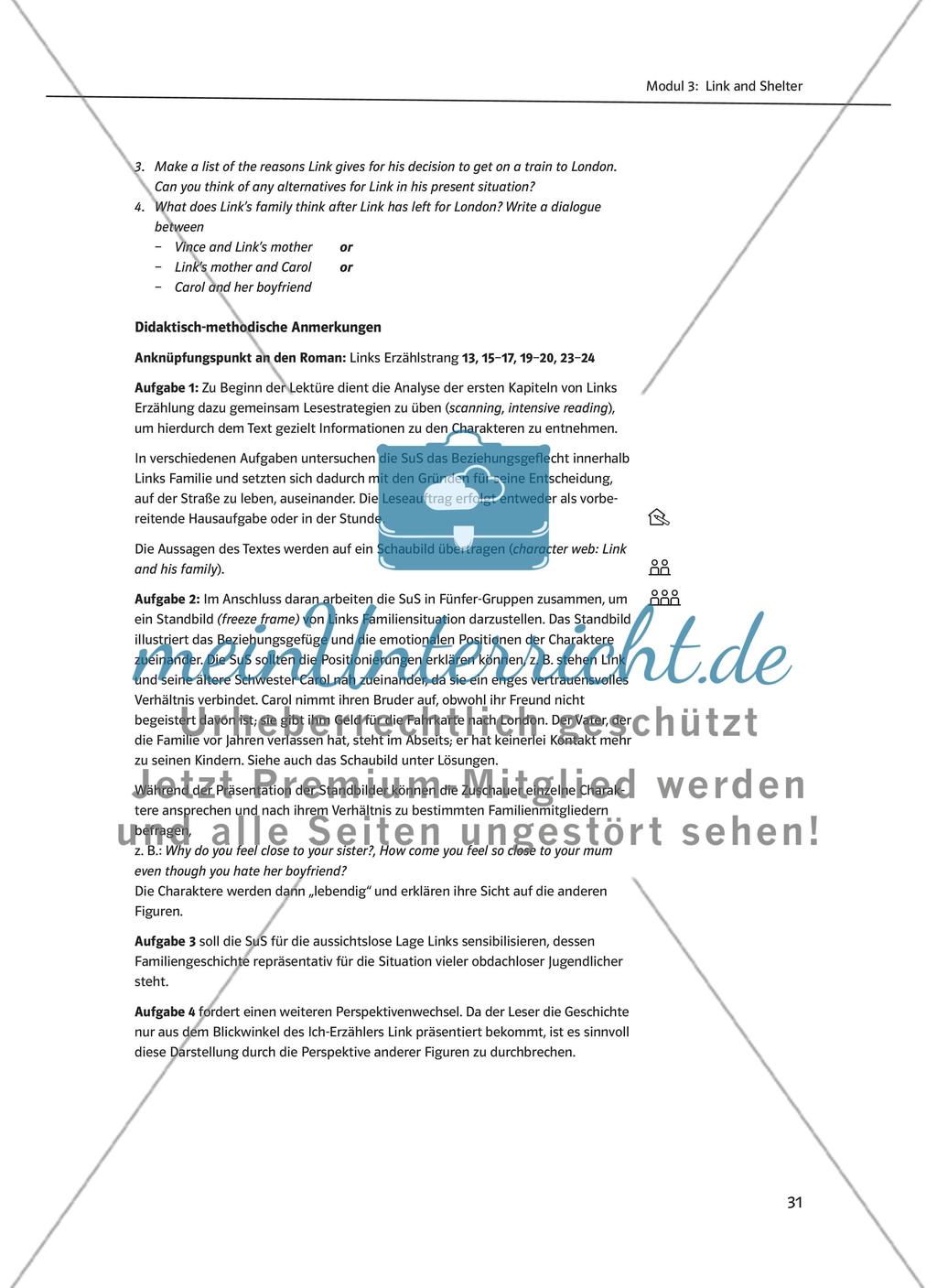 Modul 3: Link and Shelter Preview 2
