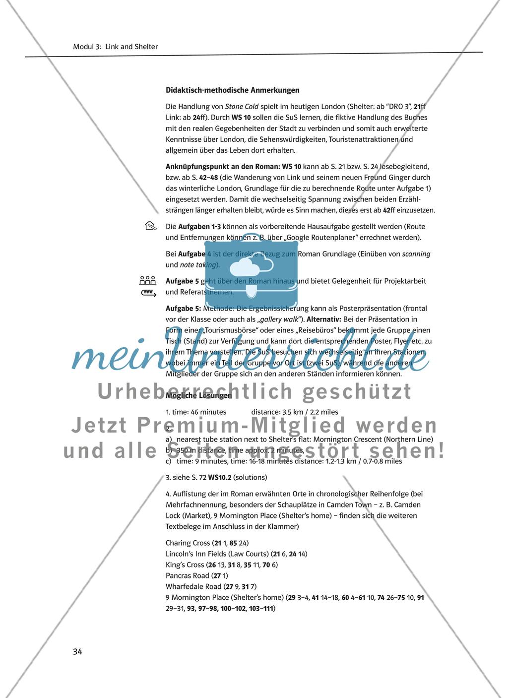 Modul 3: Link and Shelter Preview 5