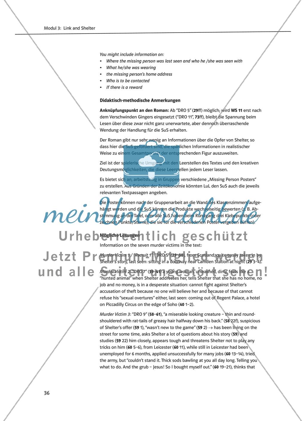 Modul 3: Link and Shelter Preview 7