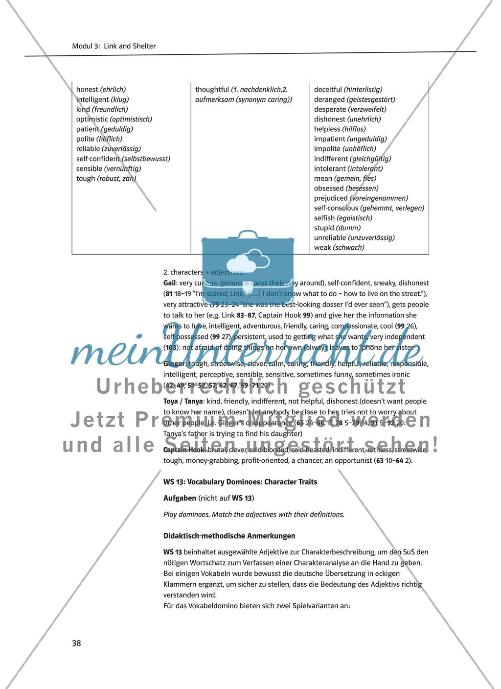 Modul 3: Link and Shelter Preview 9