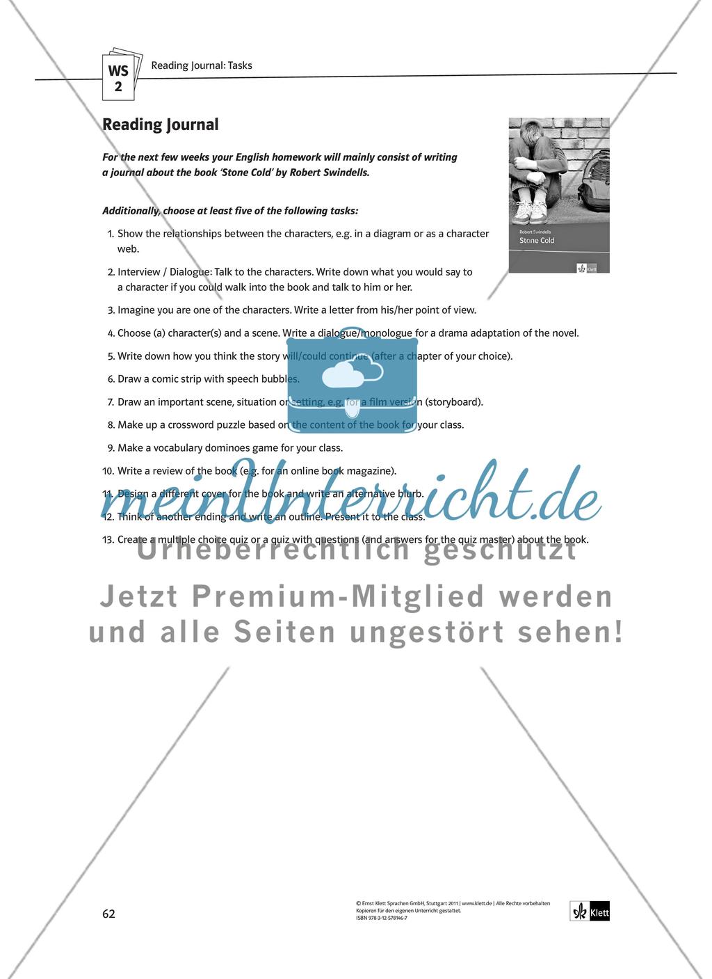 Kopiervorlagen - Teil 1 Preview 3