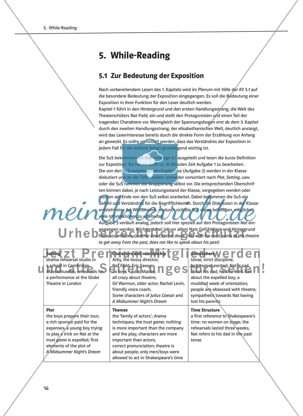 While-Reading Preview 1
