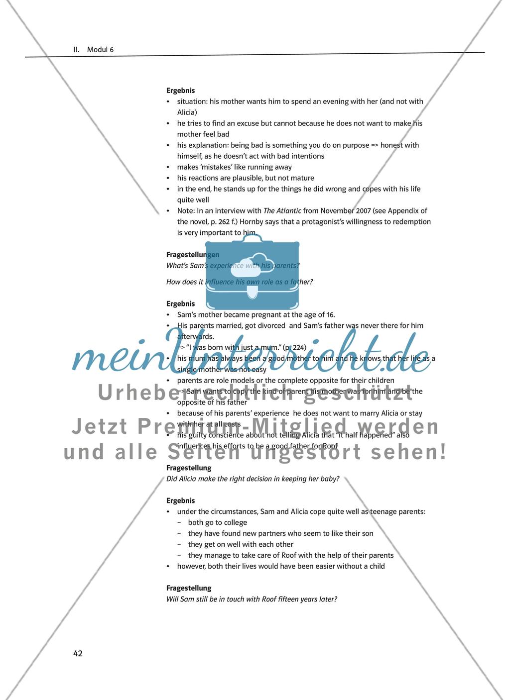While-reading activities - Teil 2 Preview 11