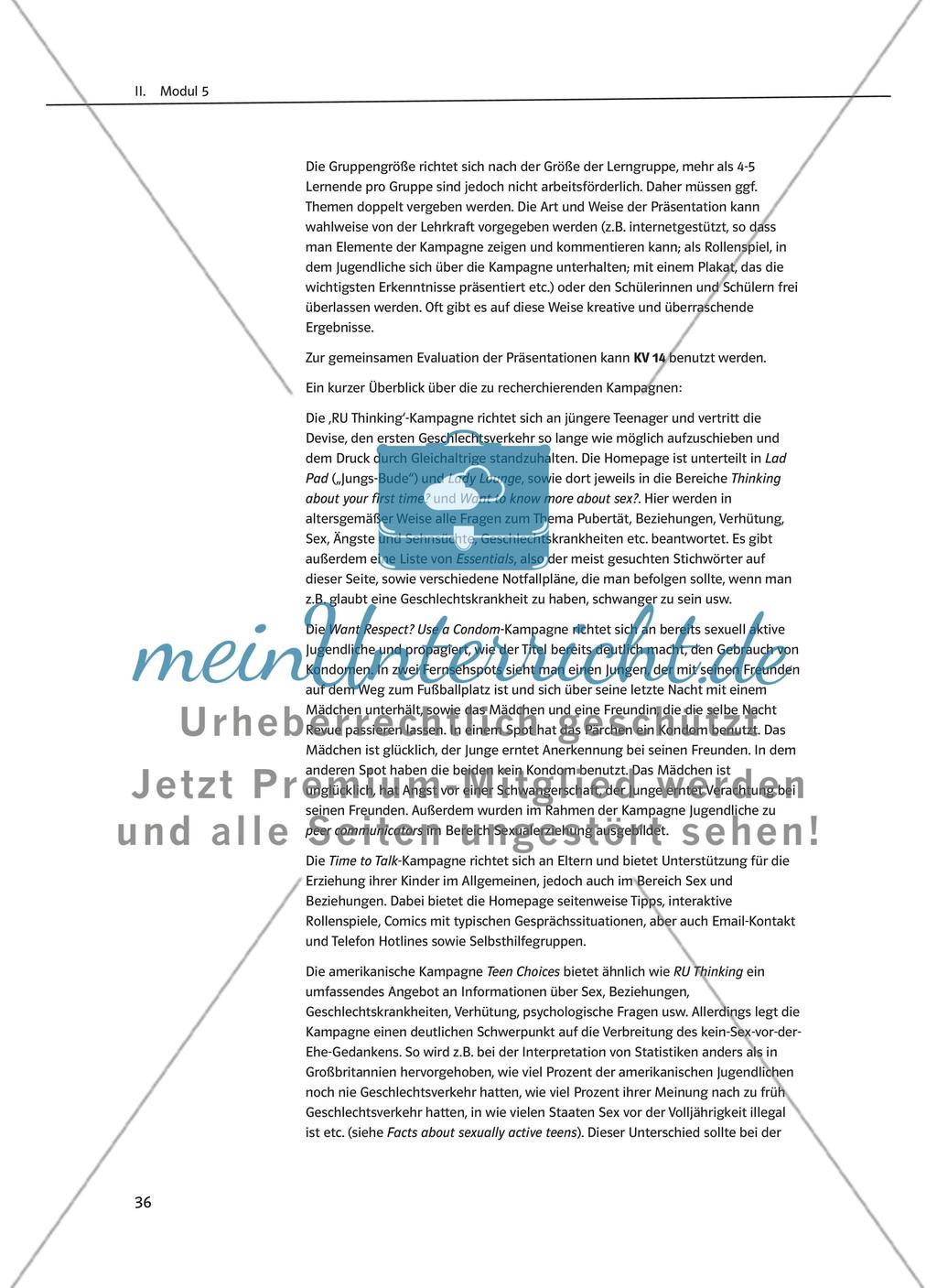 While-reading activities - Teil 2 Preview 5