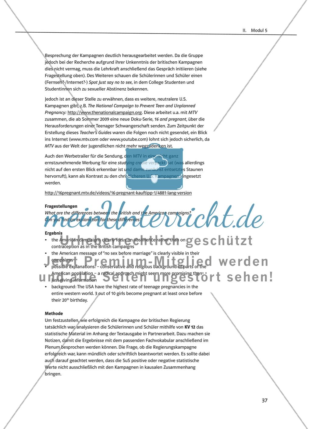While-reading activities - Teil 2 Preview 6