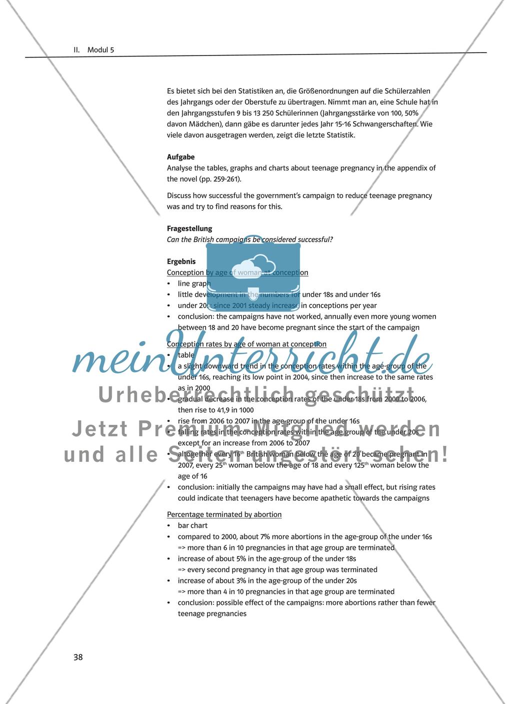 While-reading activities - Teil 2 Preview 7