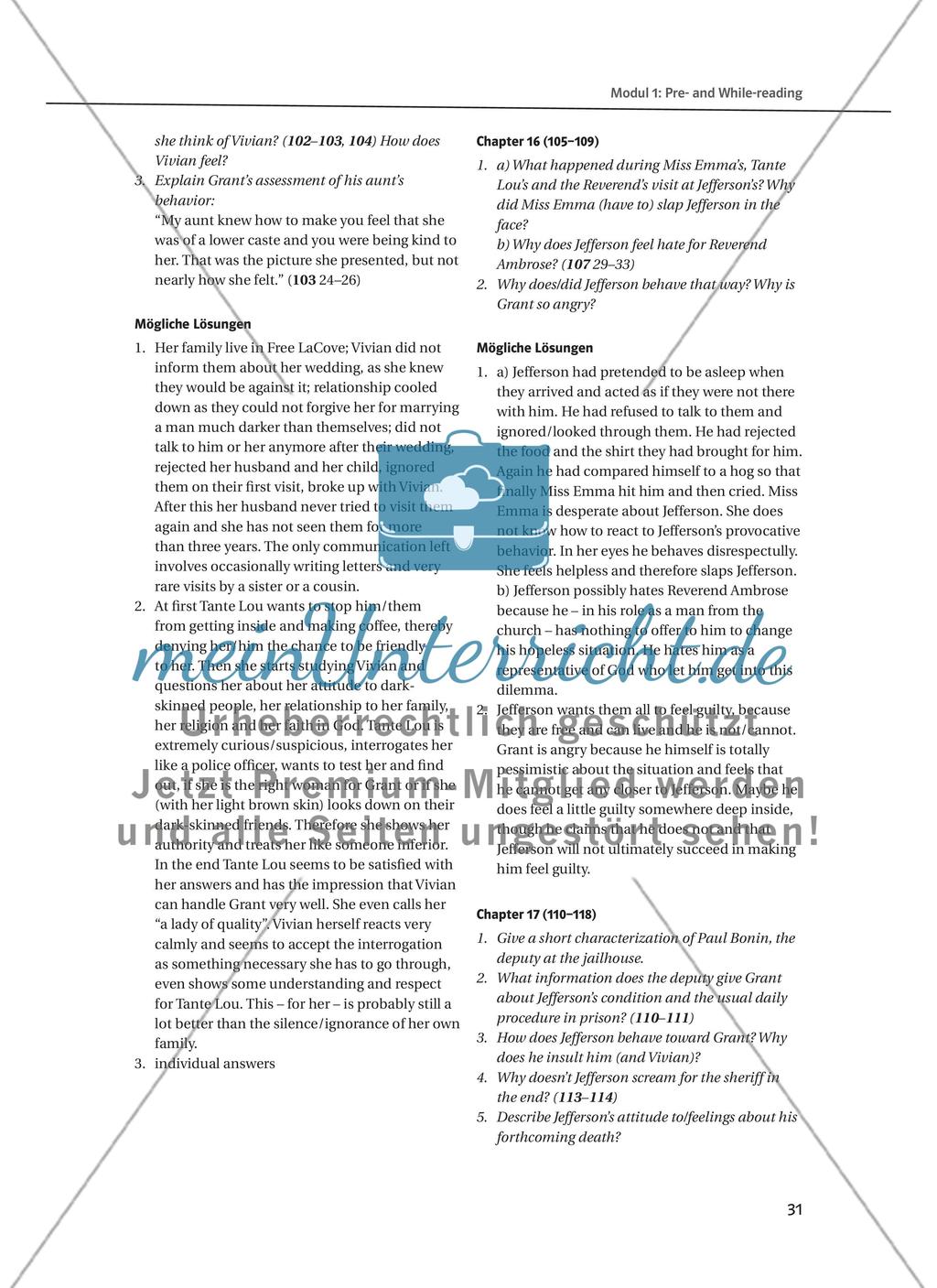 Modul 1: Pre- and While-reading Tasks Preview 11