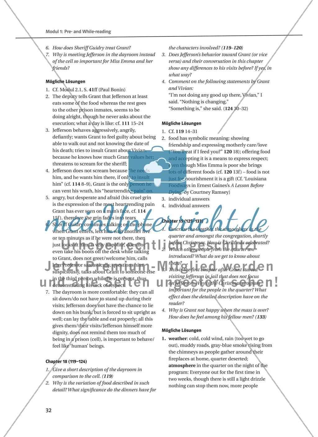 Modul 1: Pre- and While-reading Tasks Preview 12