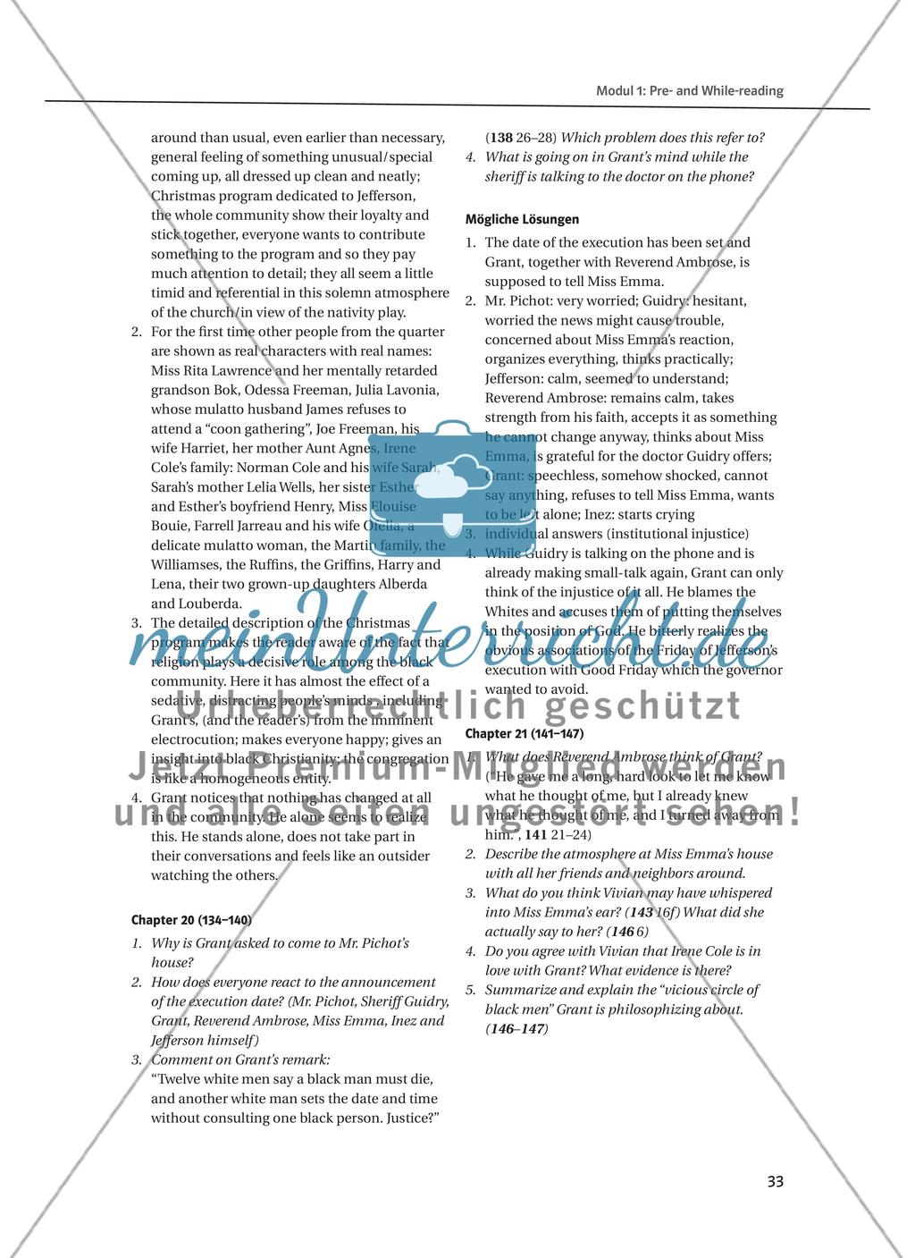Modul 1: Pre- and While-reading Tasks Preview 13