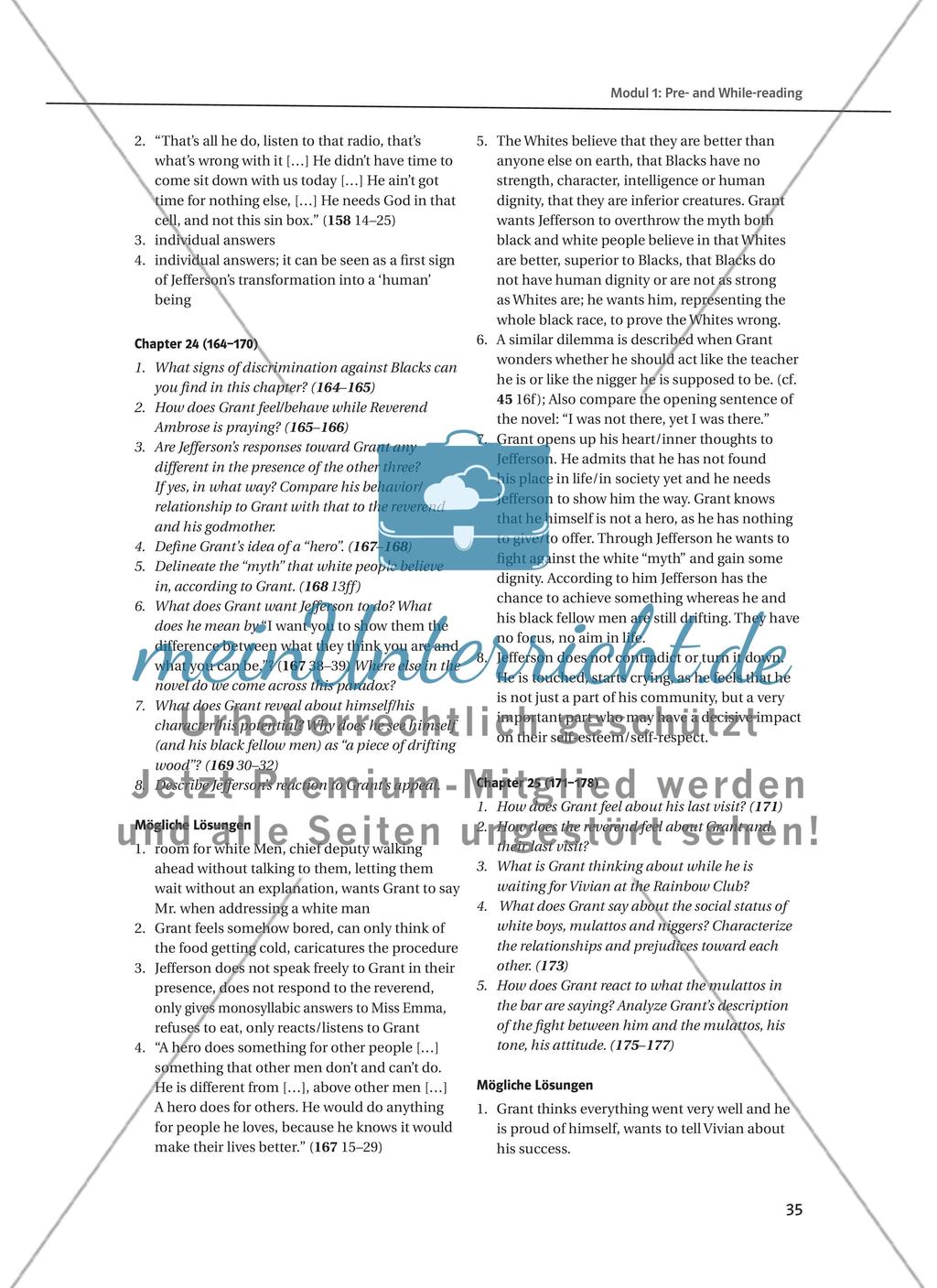 Modul 1: Pre- and While-reading Tasks Preview 15