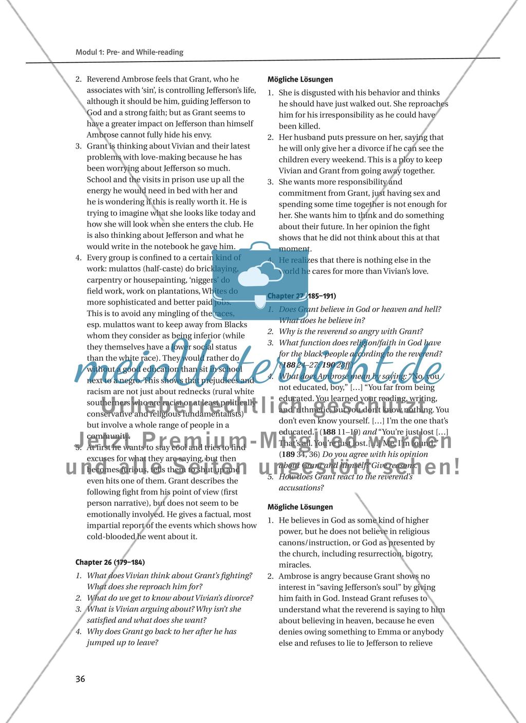 Modul 1: Pre- and While-reading Tasks Preview 16