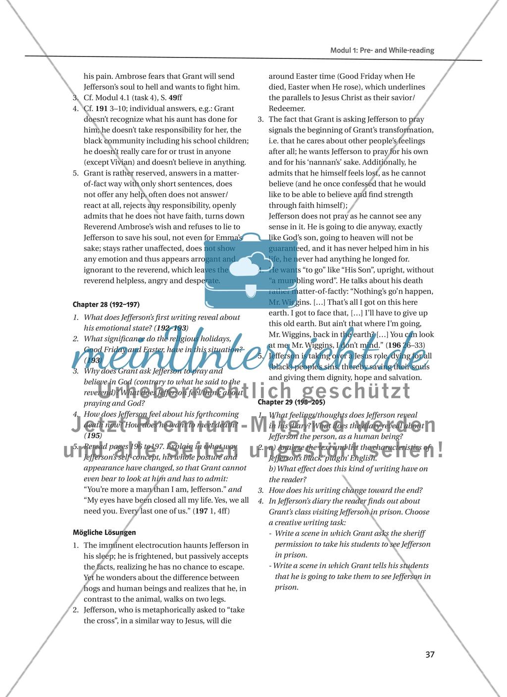 Modul 1: Pre- and While-reading Tasks Preview 17