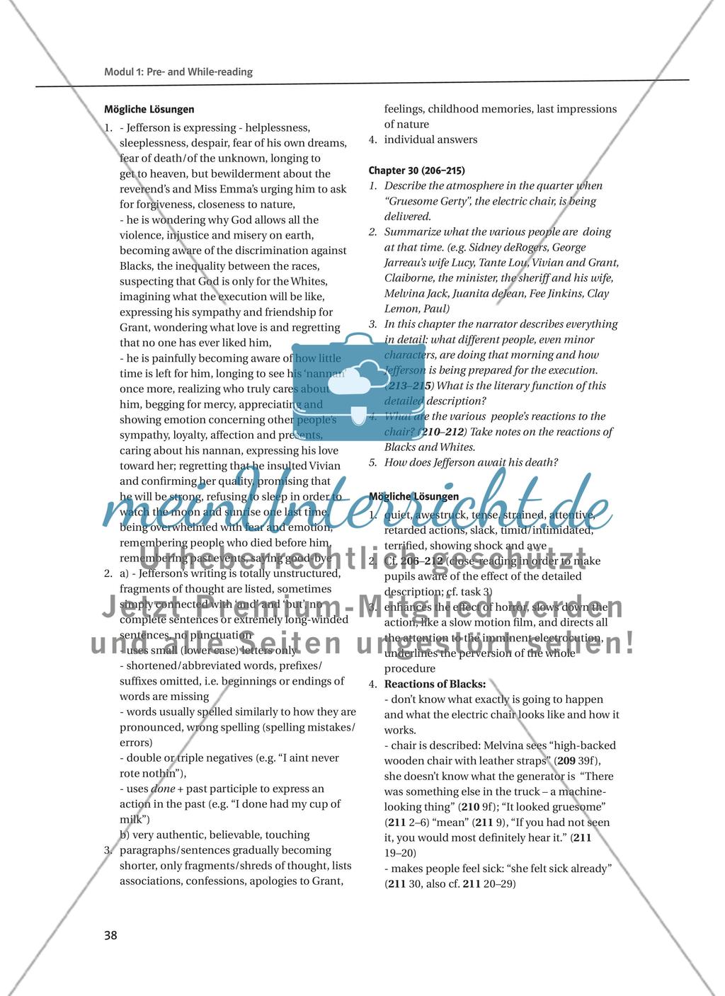 Modul 1: Pre- and While-reading Tasks Preview 18