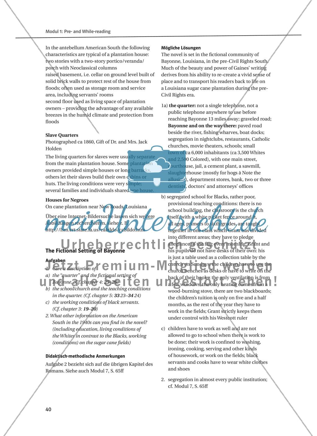 Modul 1: Pre- and While-reading Tasks Preview 20