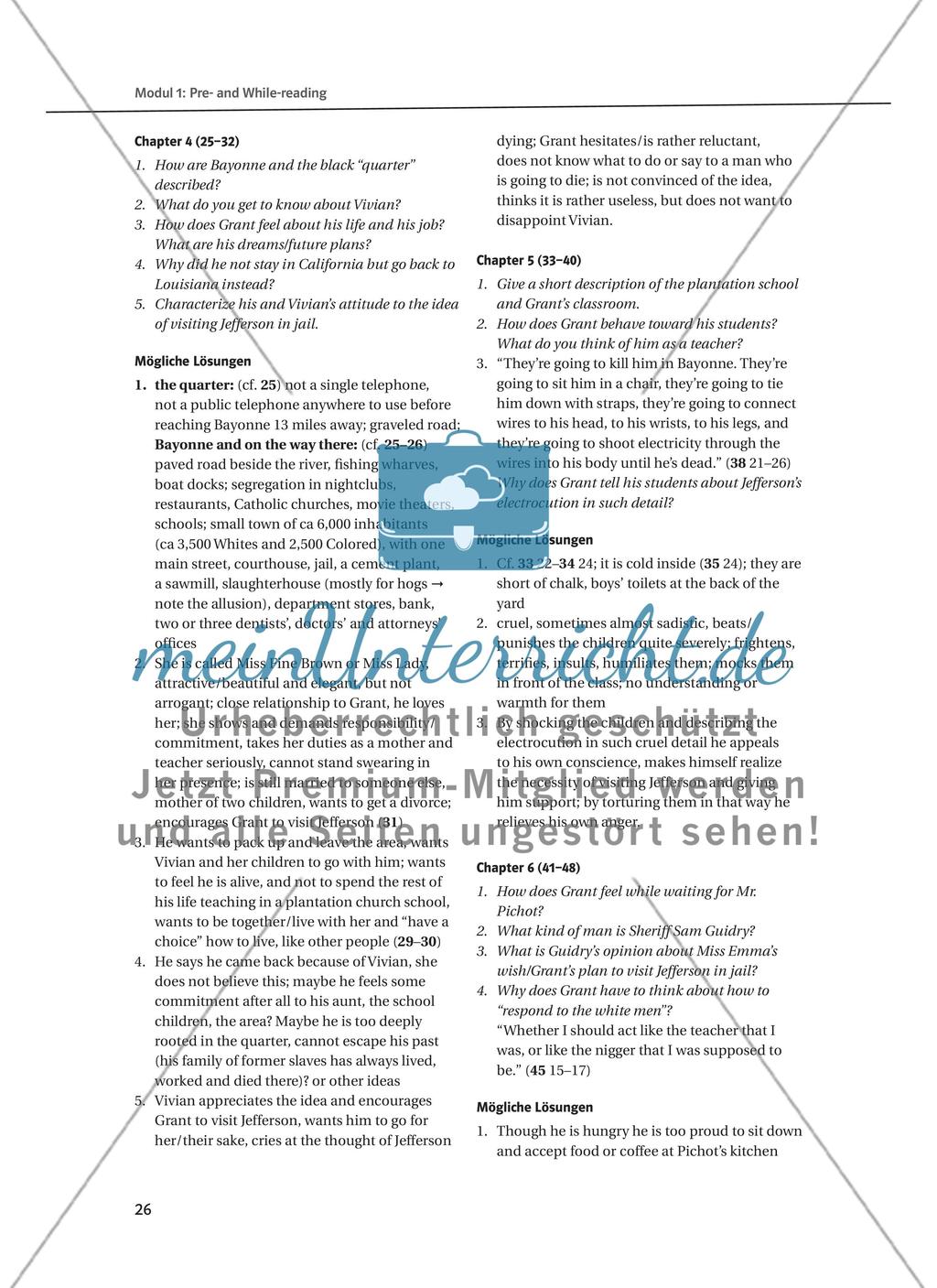 Modul 1: Pre- and While-reading Tasks Preview 6
