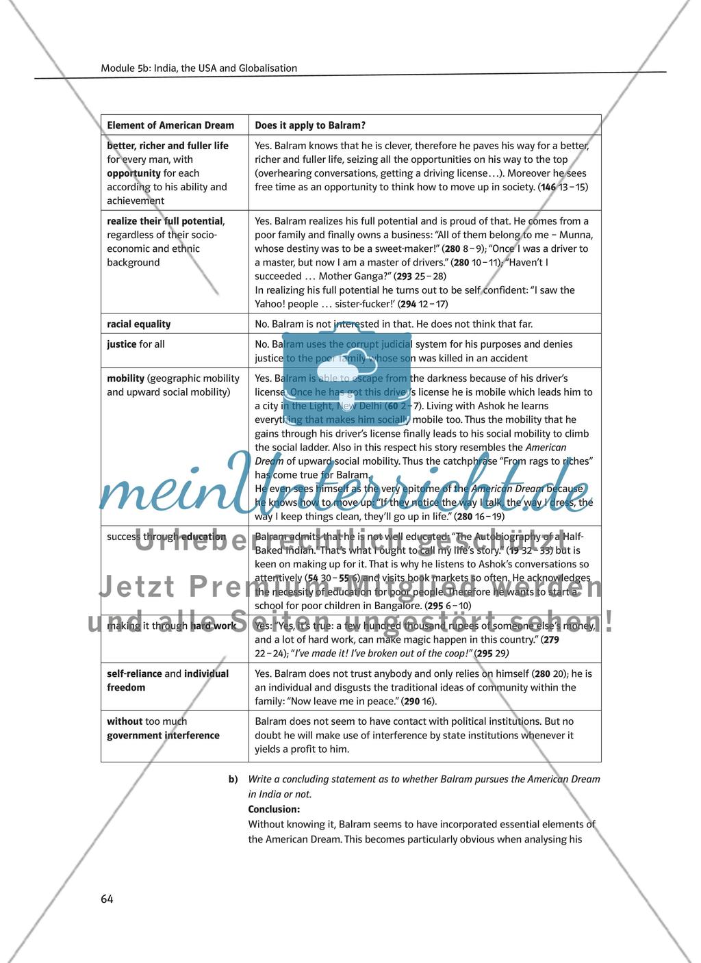 Module 5b: India, the USA and Globalisation Preview 5