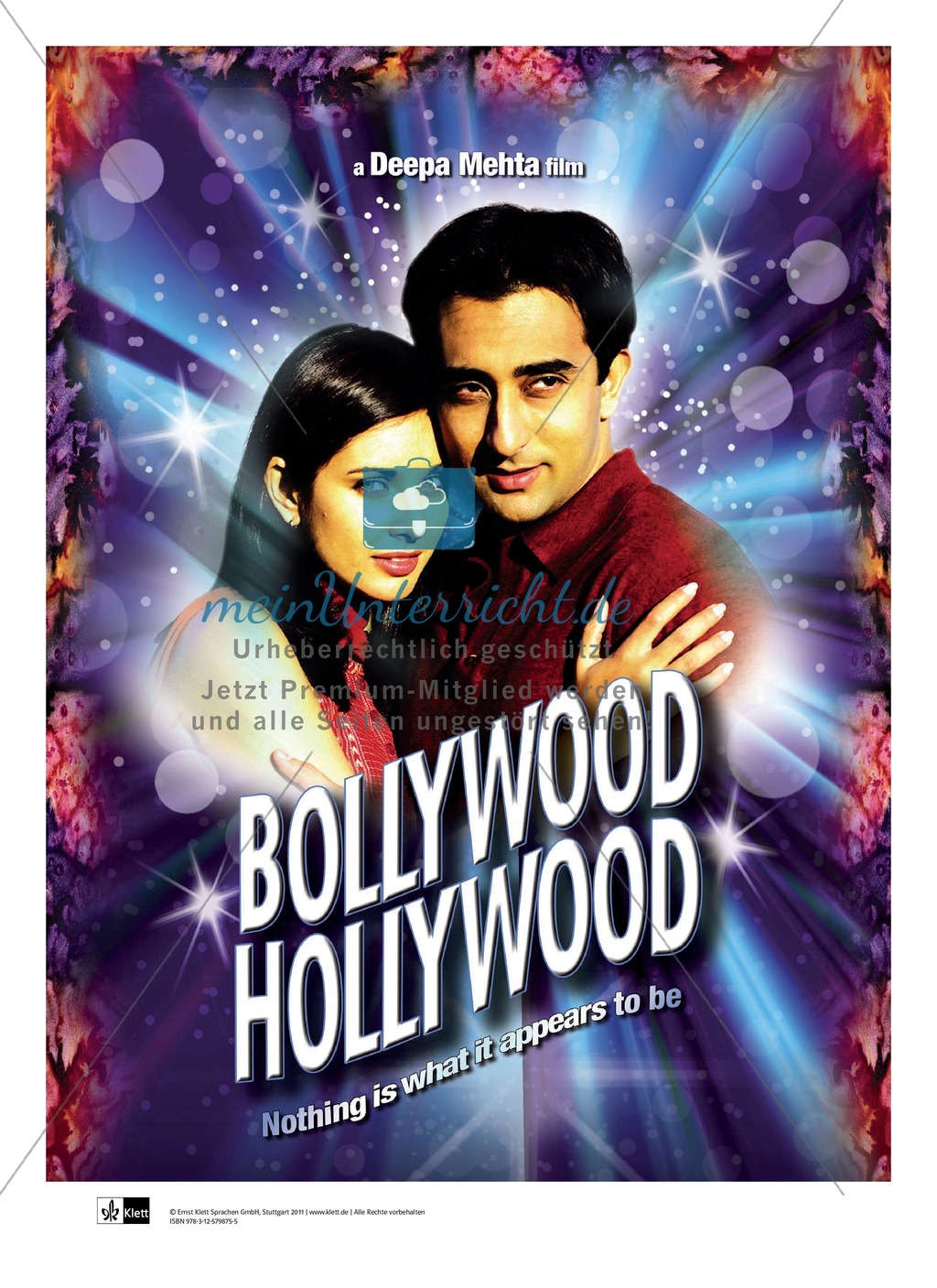 The media in India: Bollywood movies and international TV: Sachanalyse + Lernziele + Unterrichtseinheiten + Kopiervorlagen Preview 45