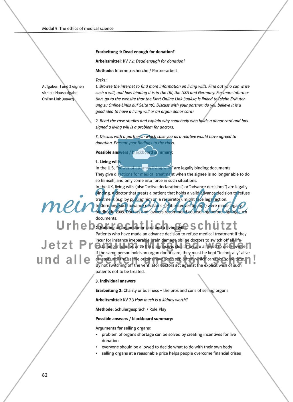 Modul 5: The ethics of medical science Preview 6
