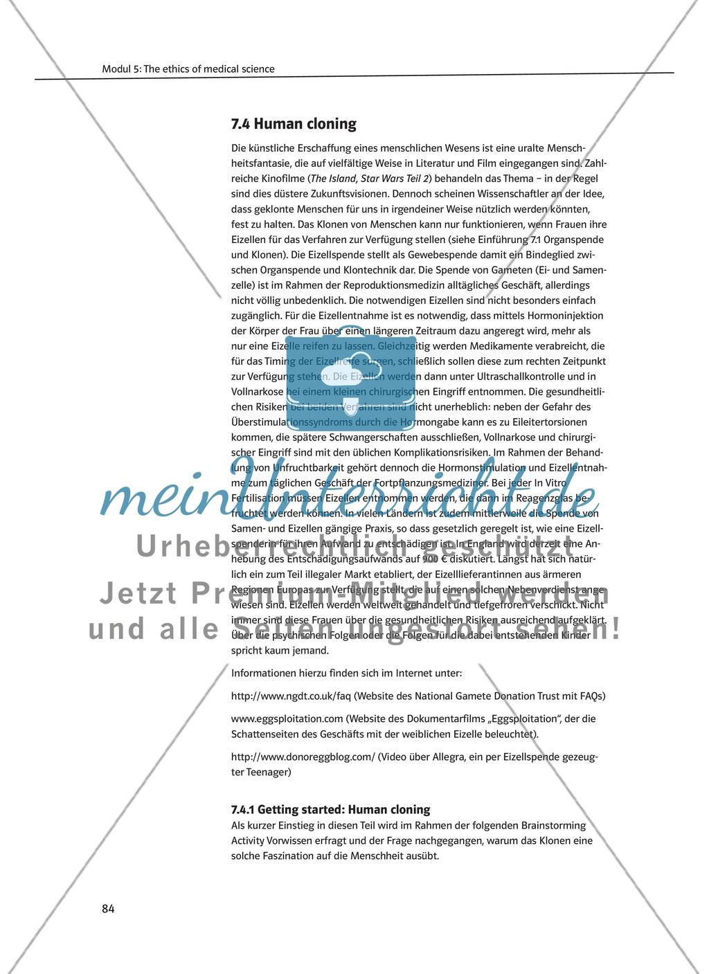 Modul 5: The ethics of medical science Preview 8