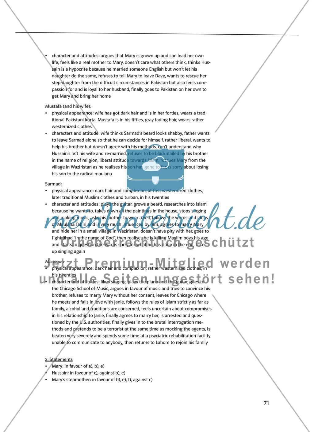 Modul 6: Khuda Kay Liye – In the Name of God (Film) Preview 6