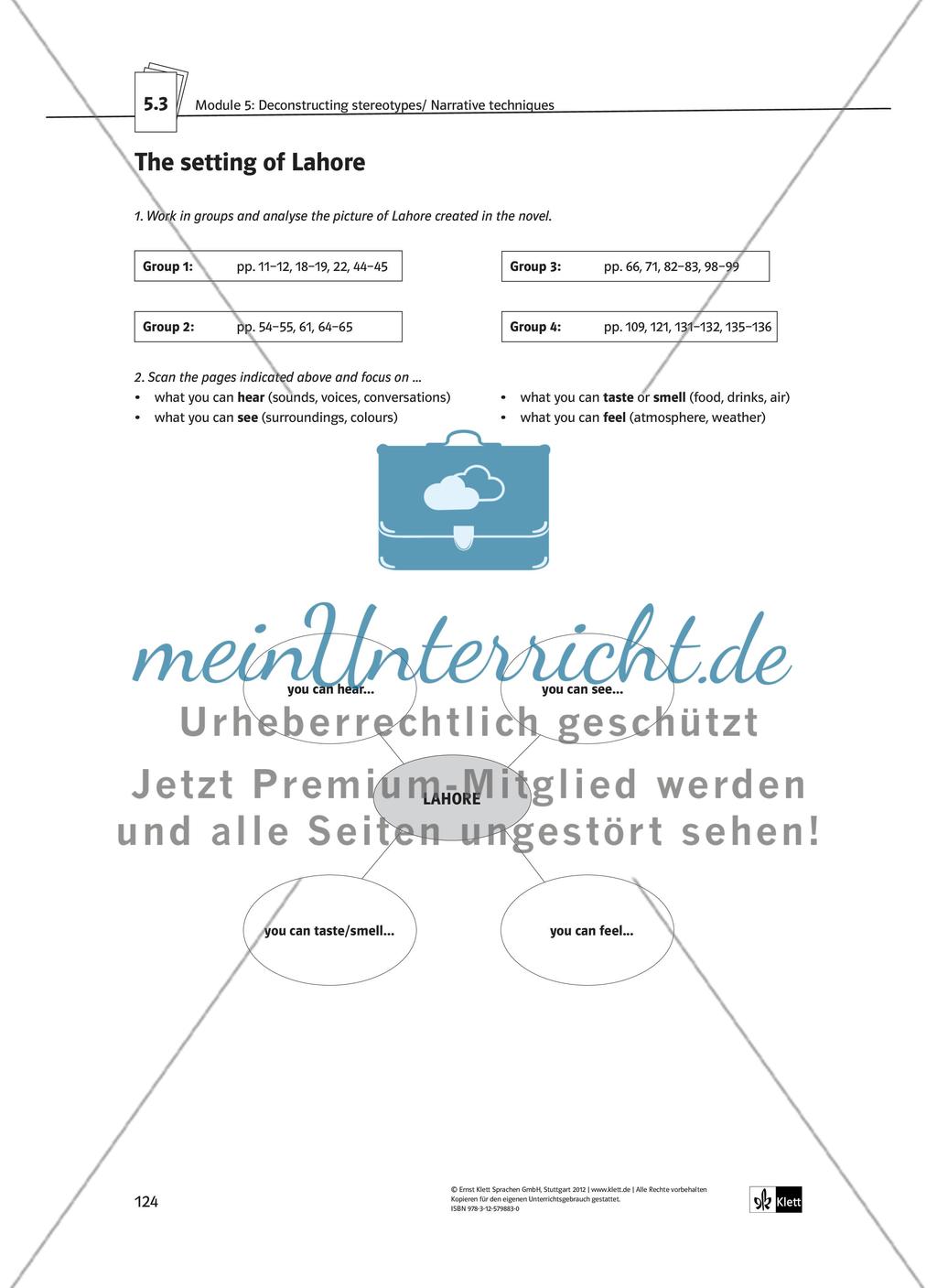Worksheets - Teil 3 - meinUnterricht