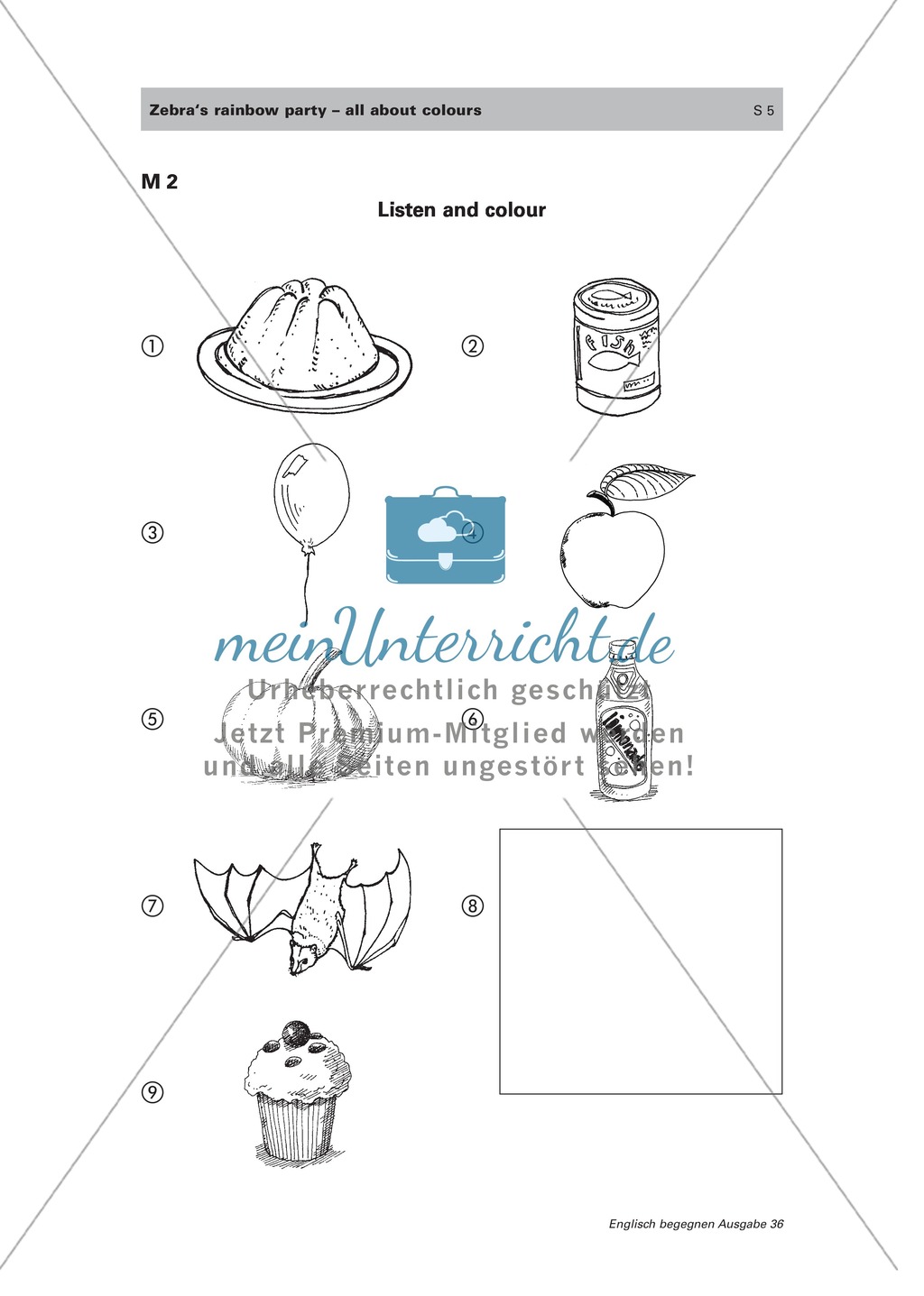 Storytelling zum englischen Kinderbuch