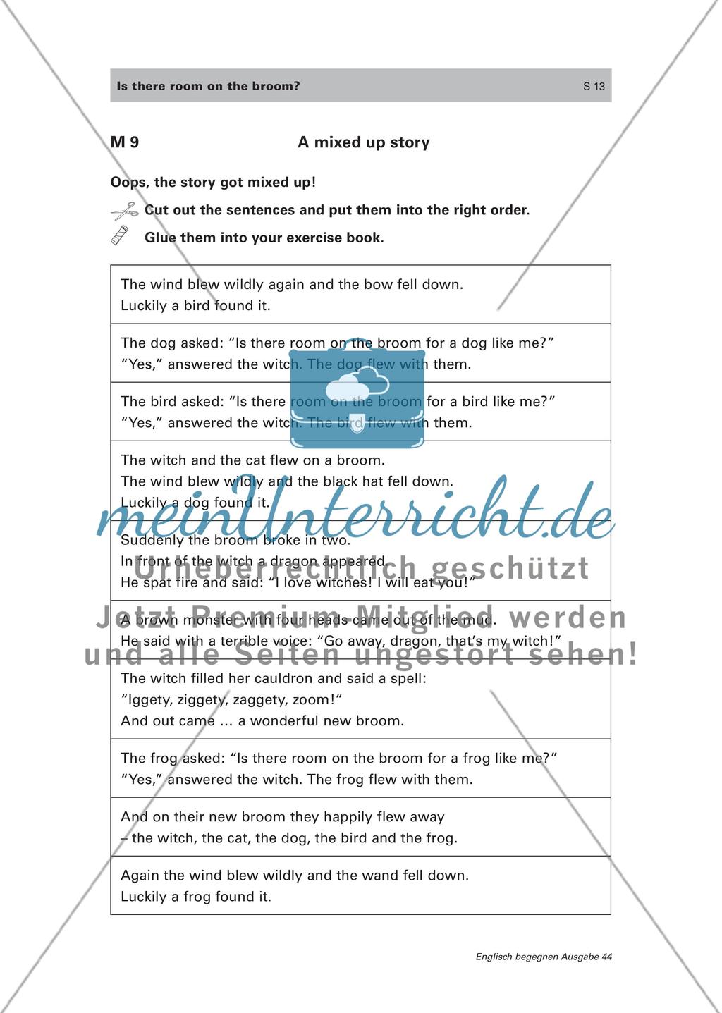 Das kennenlernen in englisch