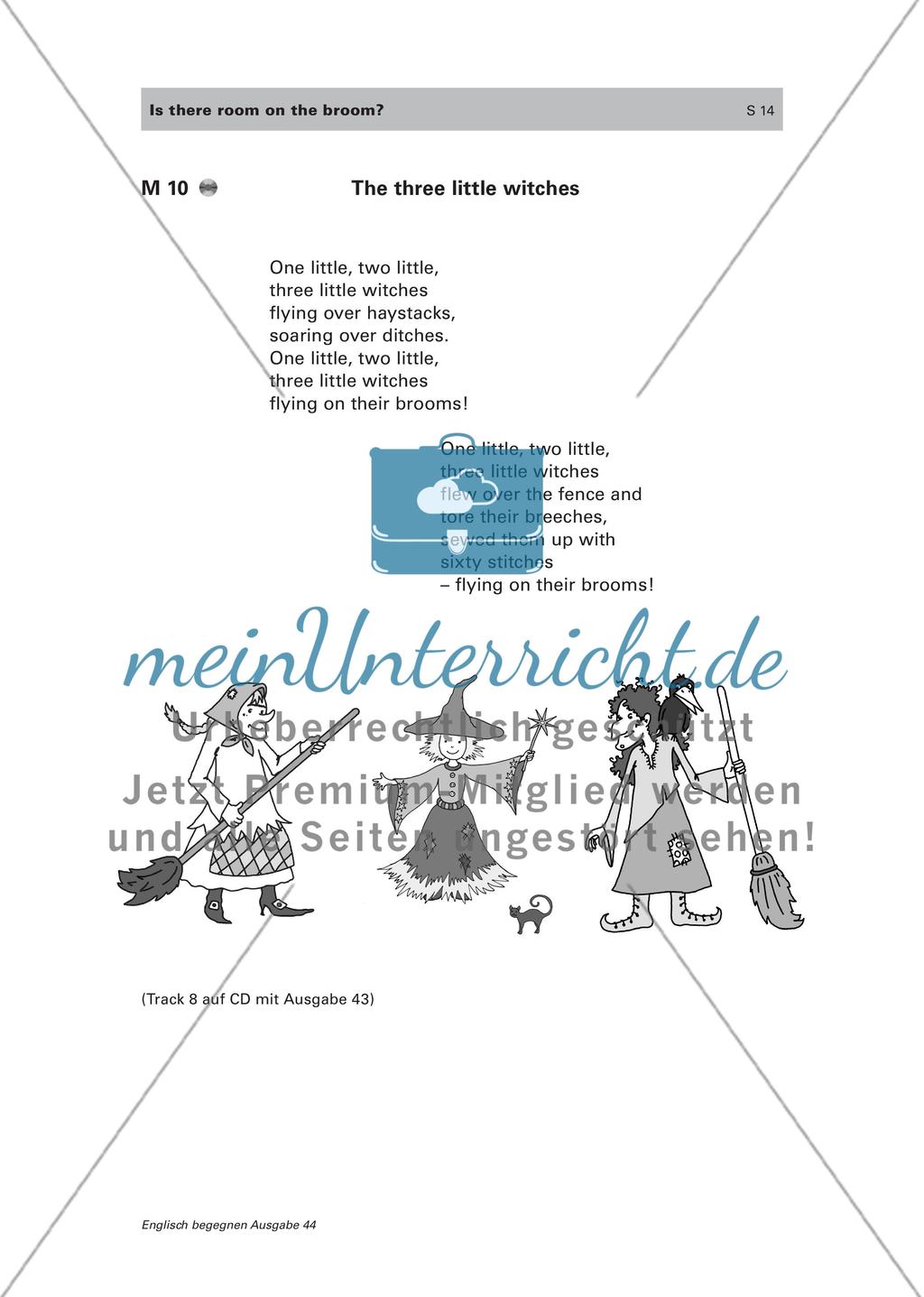 Das kennenlernen in englisch