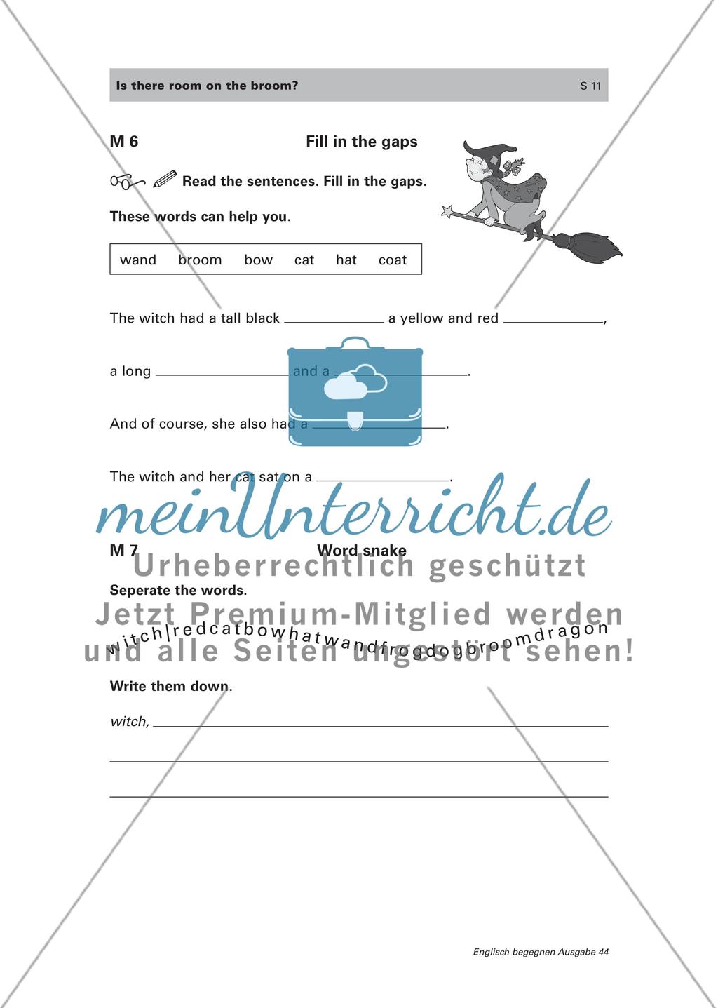 Das kennenlernen englisch