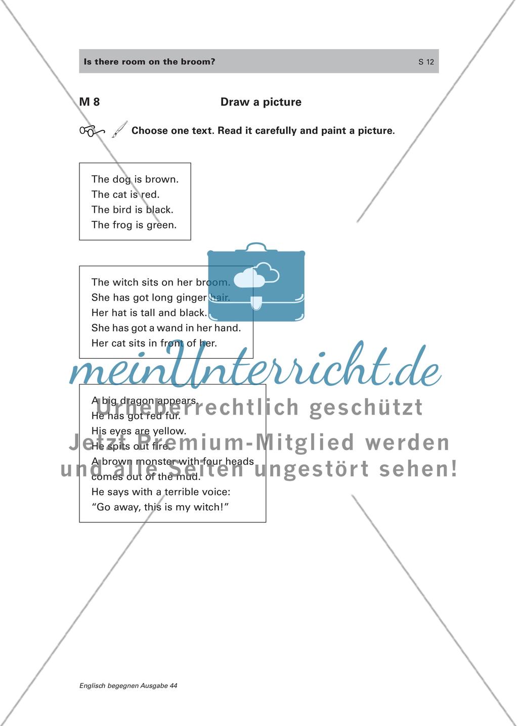 Das englischsprachige Buch