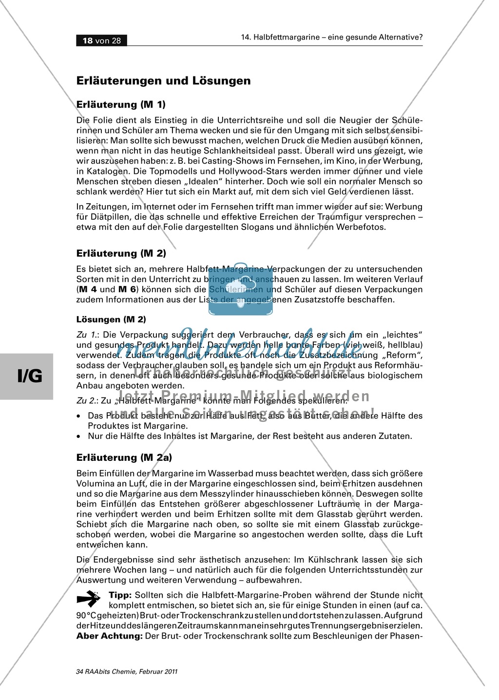 Diätpillen - Versprechungen, Nebenwirkungen, Alternativen Preview 3