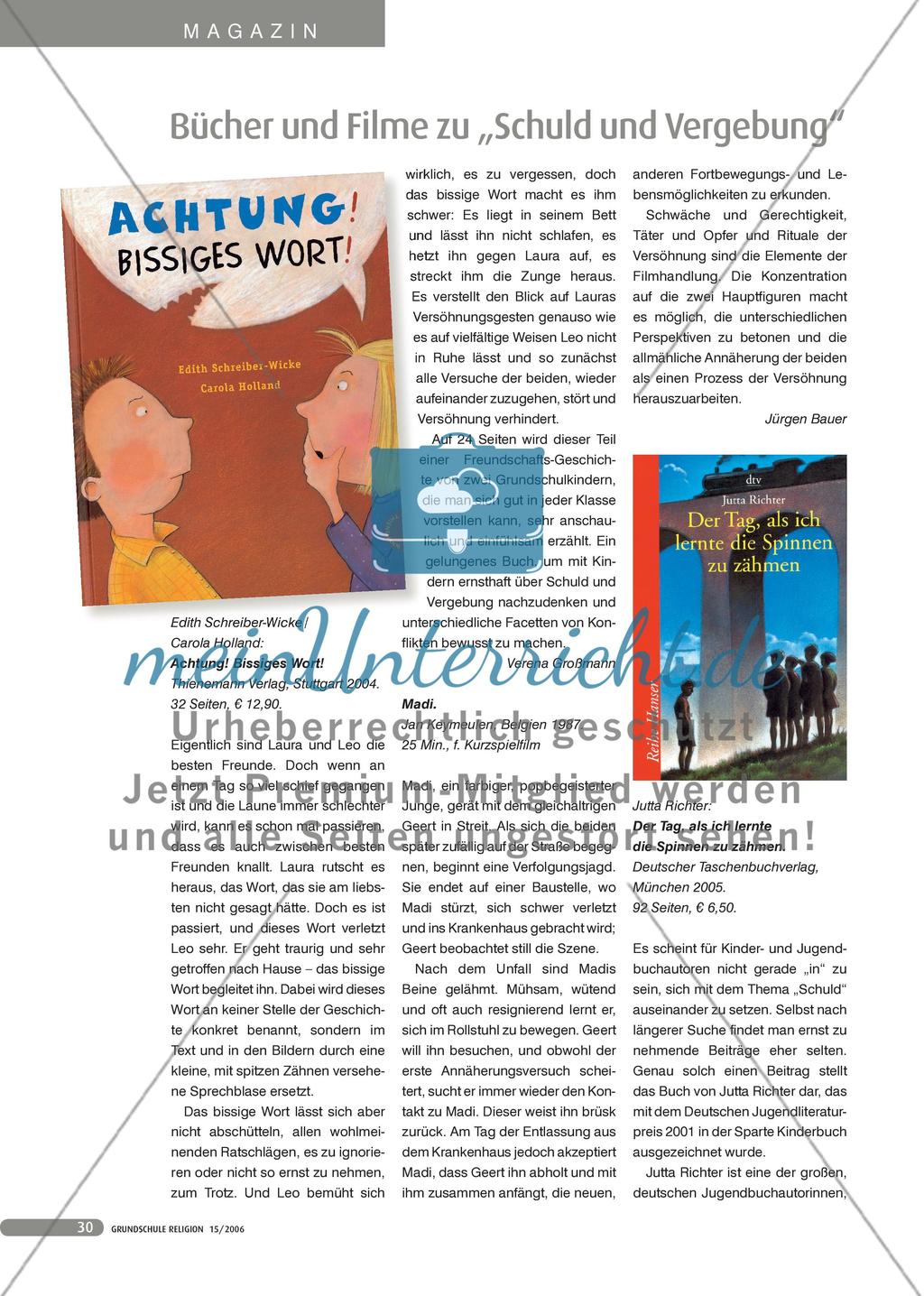 Informationen Preview 1