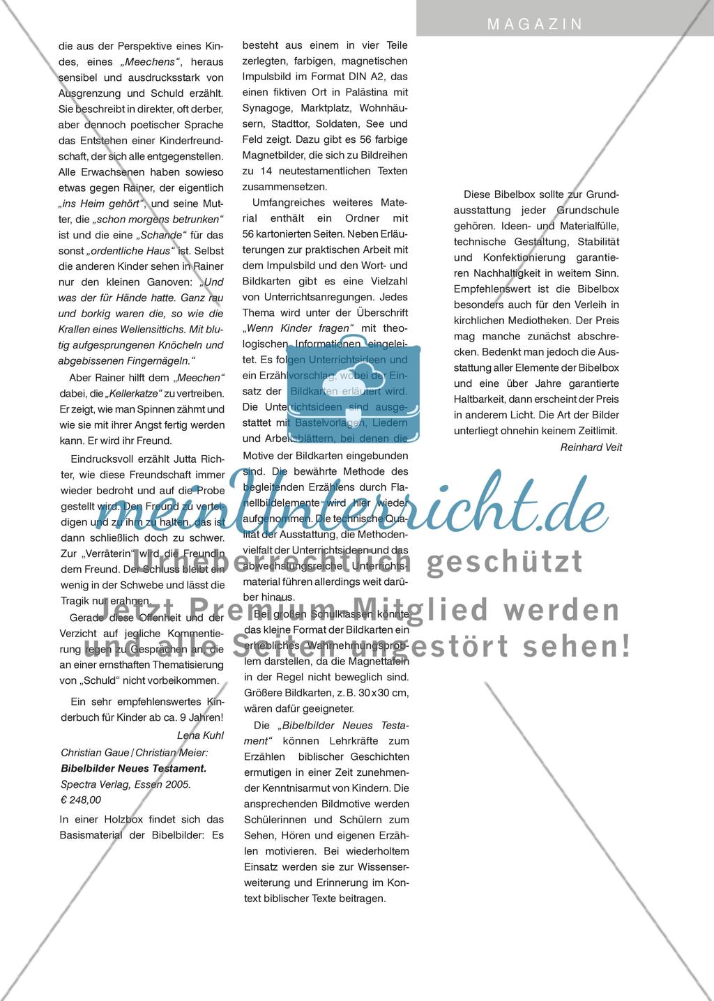 Informationen Preview 2