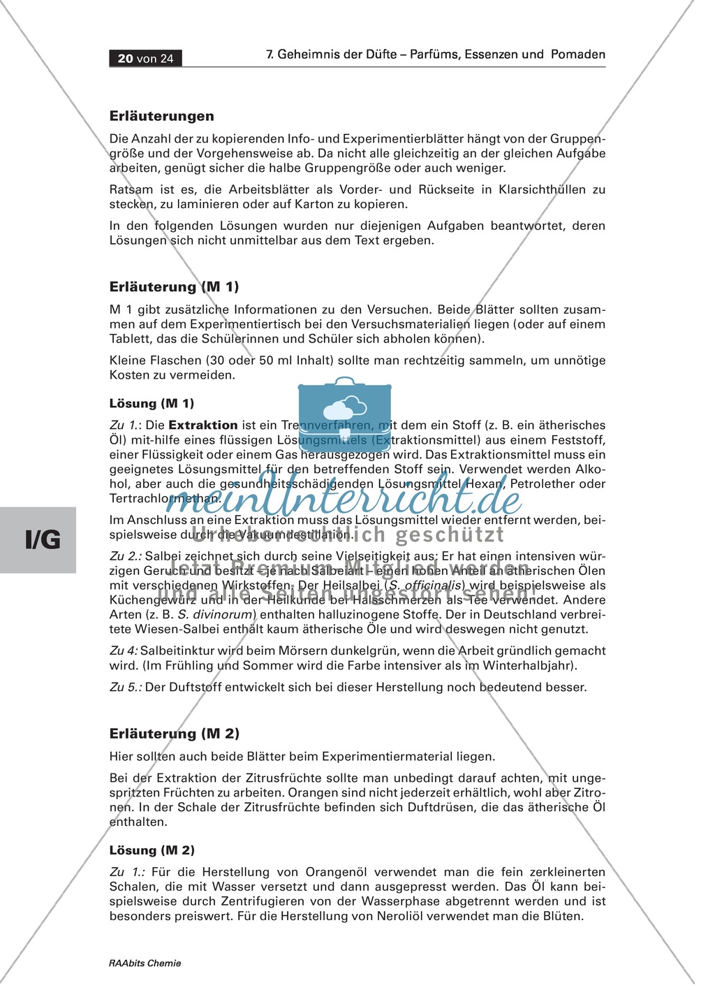 Herstellung einer Salbei-Tinktur durch Extraktion und Informationen zu seiner Anwendung bei Entzündungen Preview 3