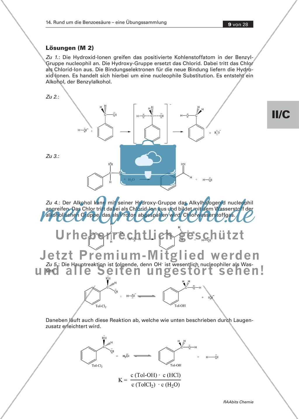 Verseifung ohne Seife Preview 2