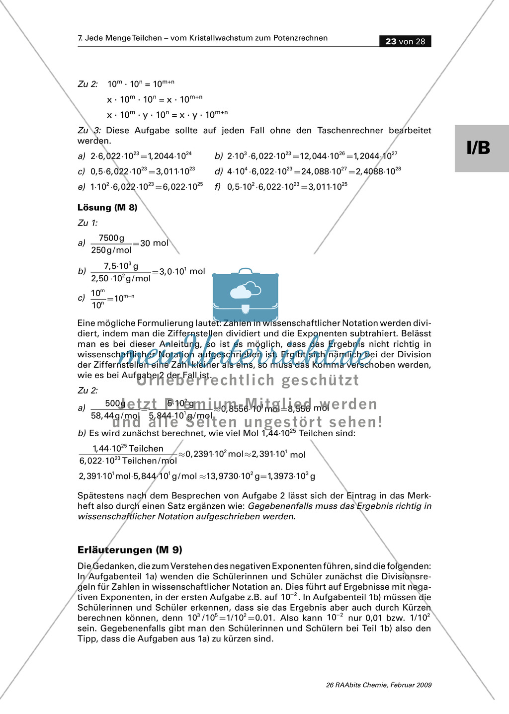 Rechnen mit Mol und Gramm - Einführung der molaren Masse mit Übungen und Berechnung der Kosten eines Platinatoms Preview 3