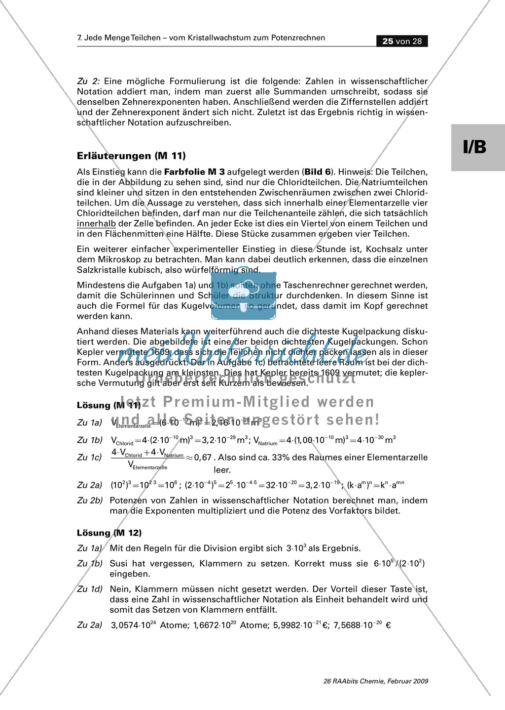 Rechnen mit Mol und Gramm - Einführung der molaren Masse mit Übungen und Berechnung der Kosten eines Platinatoms Preview 4