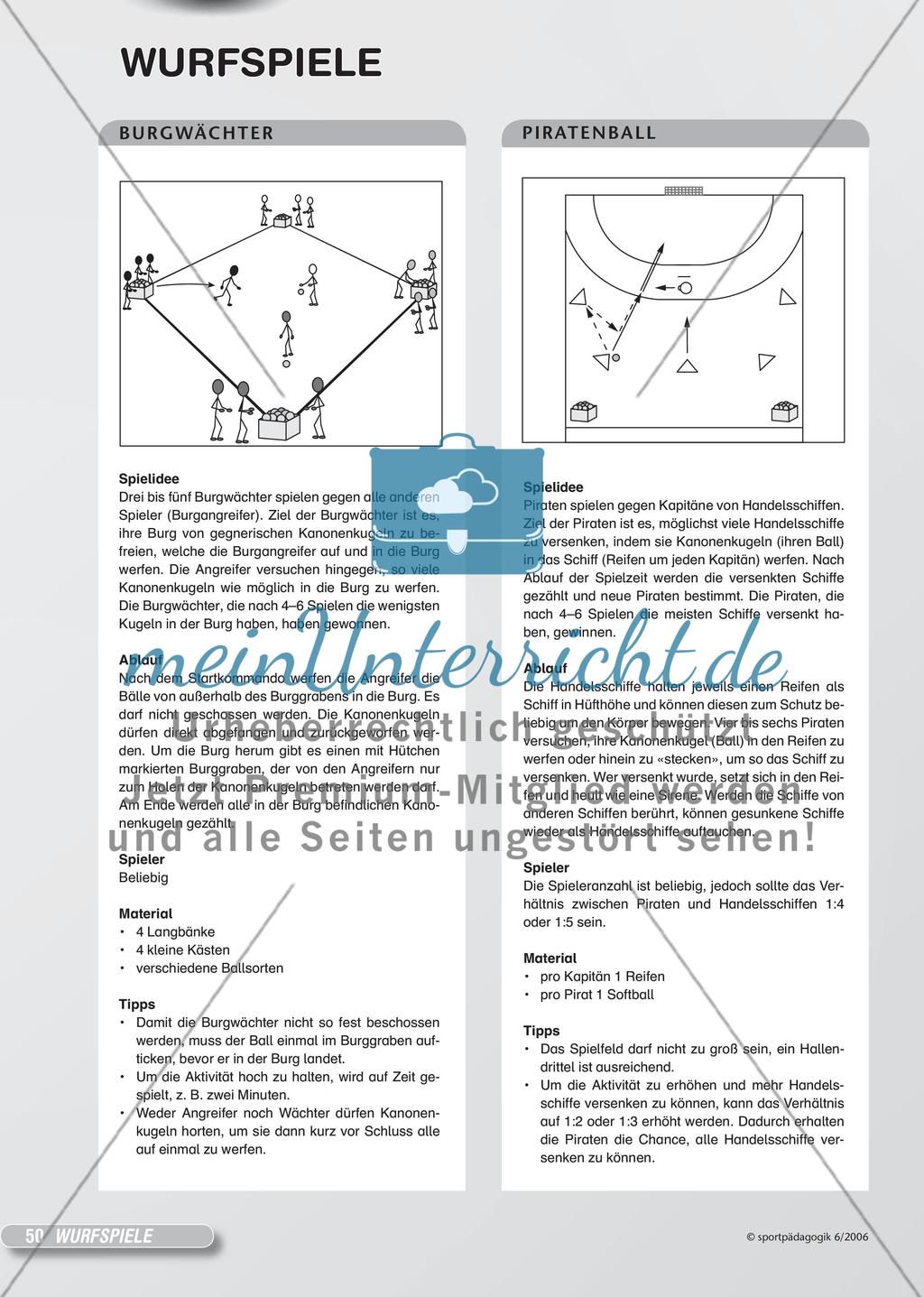 Spielend zum Handball Preview 5