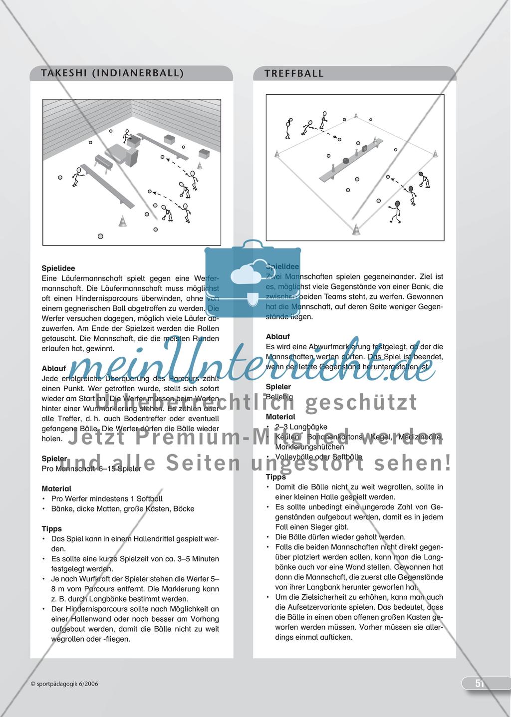 Spielend zum Handball Preview 6